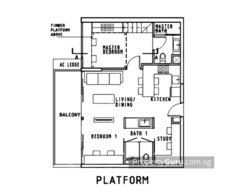 The Hillier (D23), Apartment #560679171